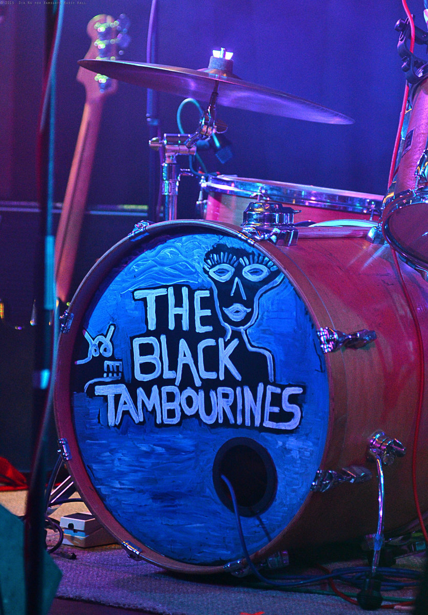 The Black Tambourines The Black Tambourines