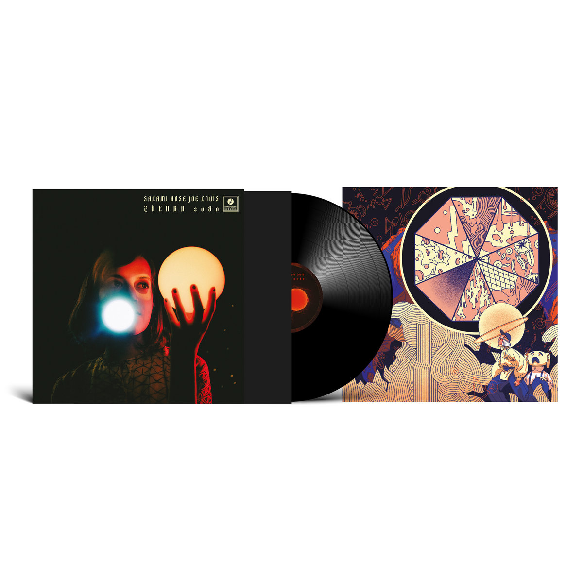 Zdenka 2080 salami rose joe louis