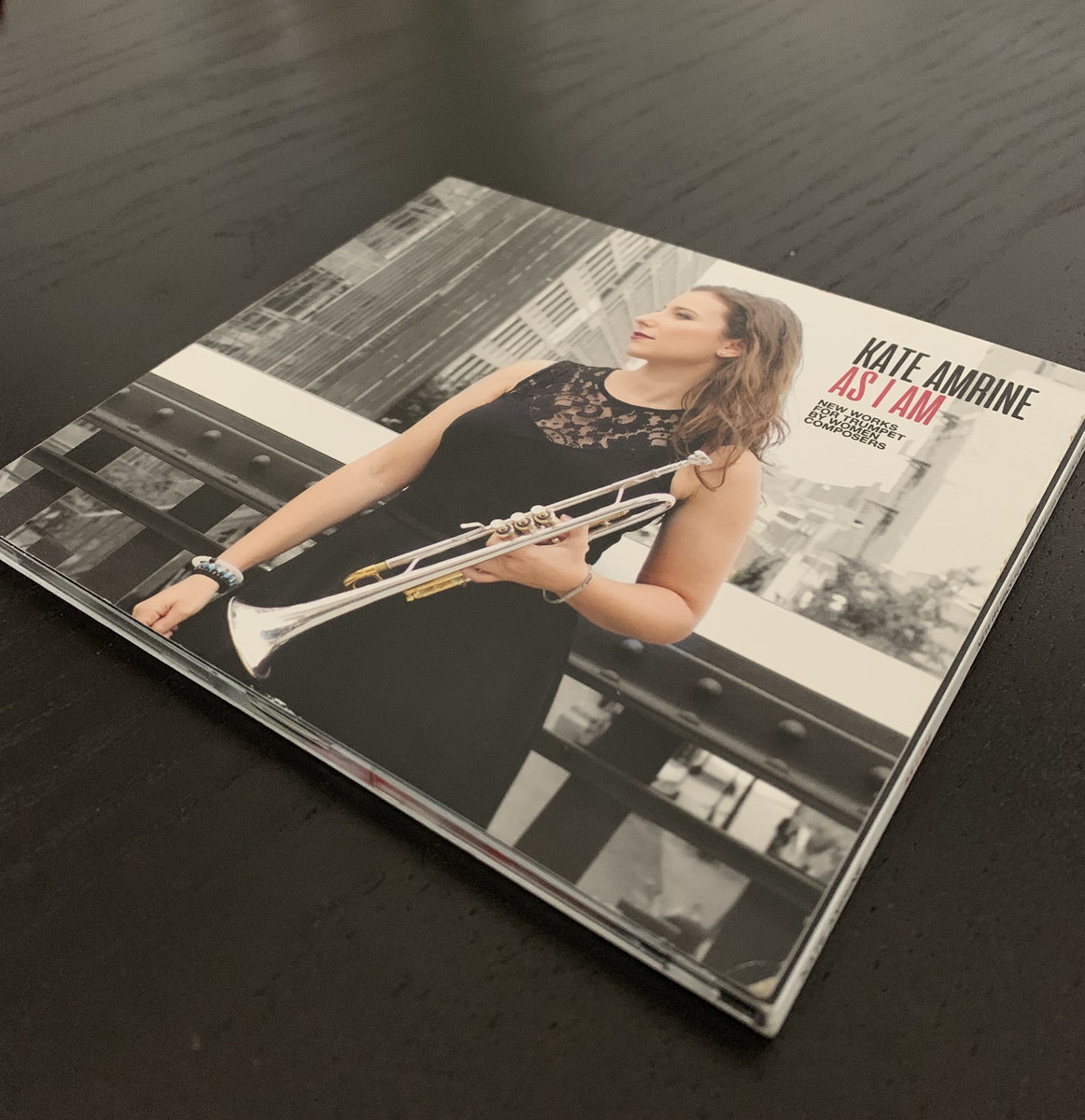 Trumpet Songs I. Morning Opens Jennifer Higdon Kate Amrine