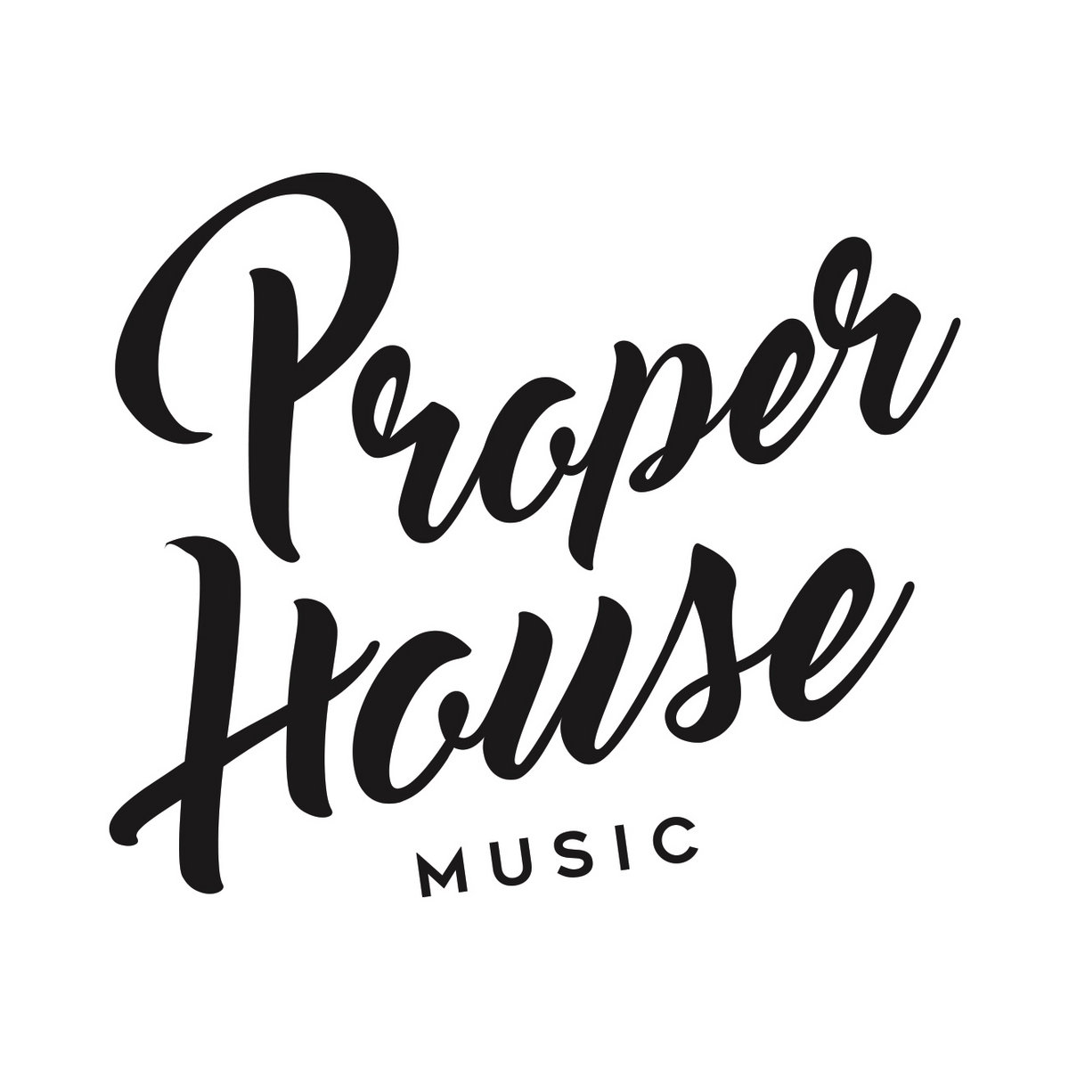 Artists Proper House Music