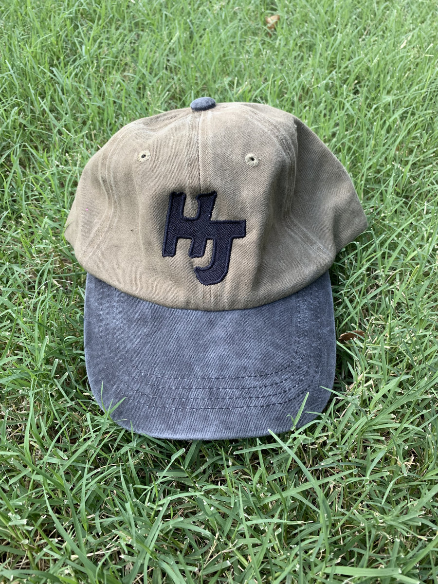 HJ Khaki Hat Hall Johnson