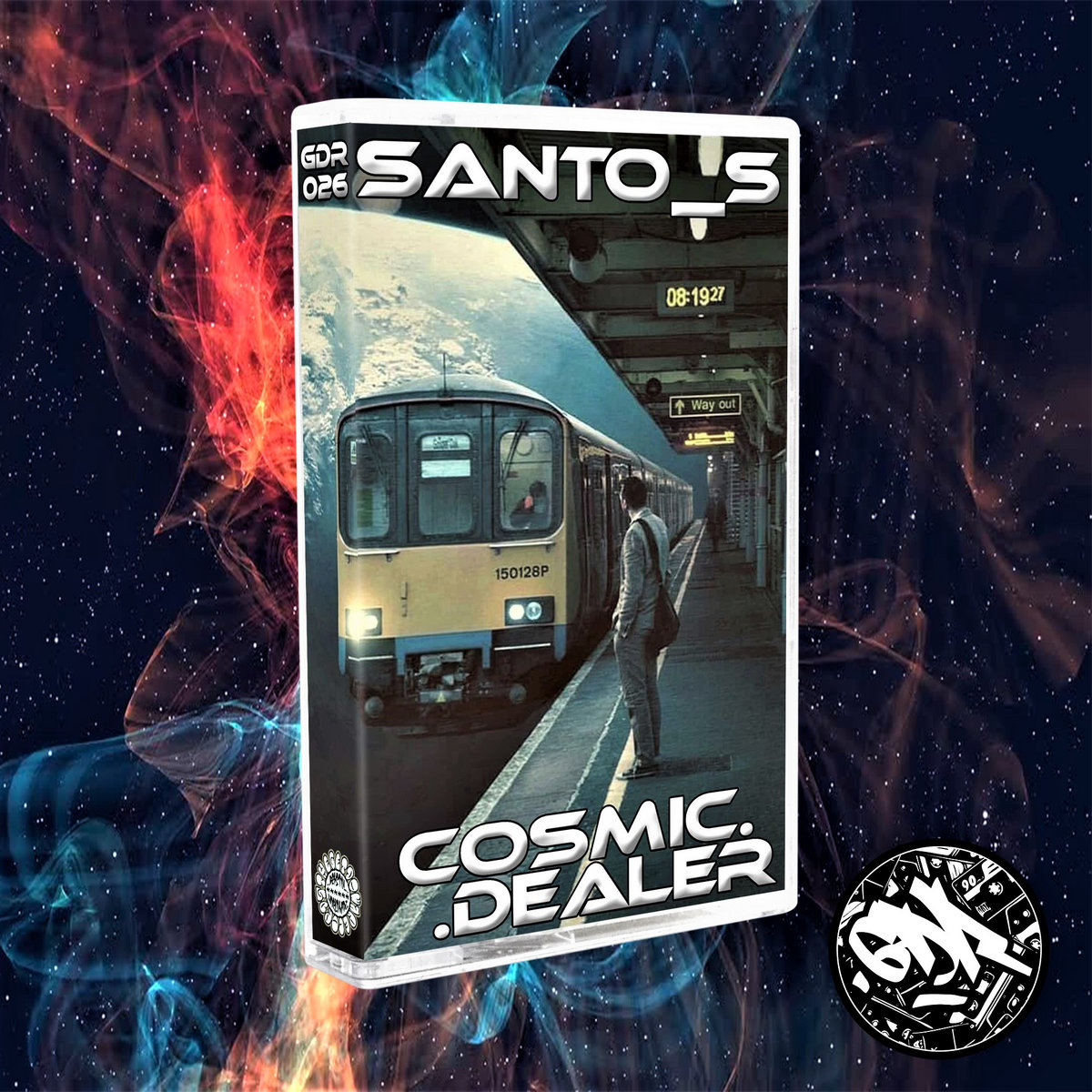 Cosmic Dealer Santo_s The Get Down Records