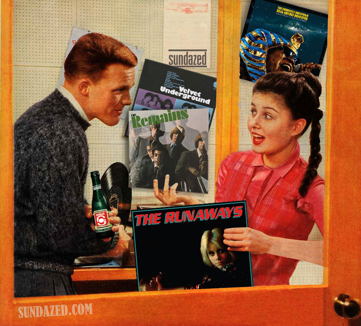 Step Outside Your Mind Jokers Wild Sundazed Music / Modern Harmonic