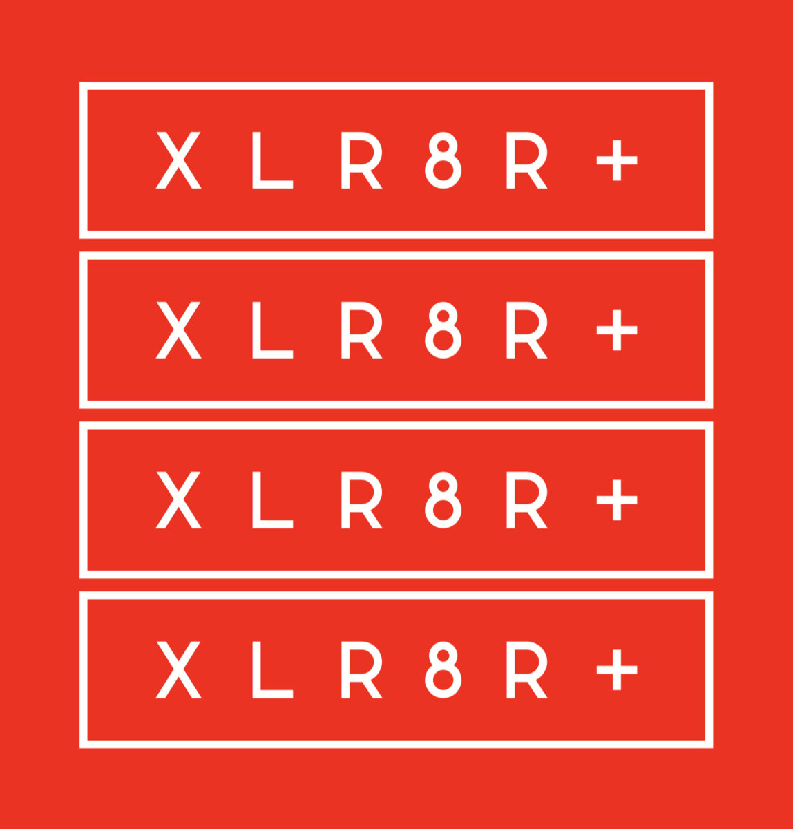 XLR8R+019 (Visionquest Shaun Reeves, Ryan Crosson, Lee Curtiss, and