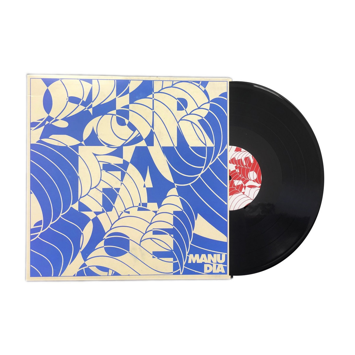 Surface EP Manu Dia Young Art Records