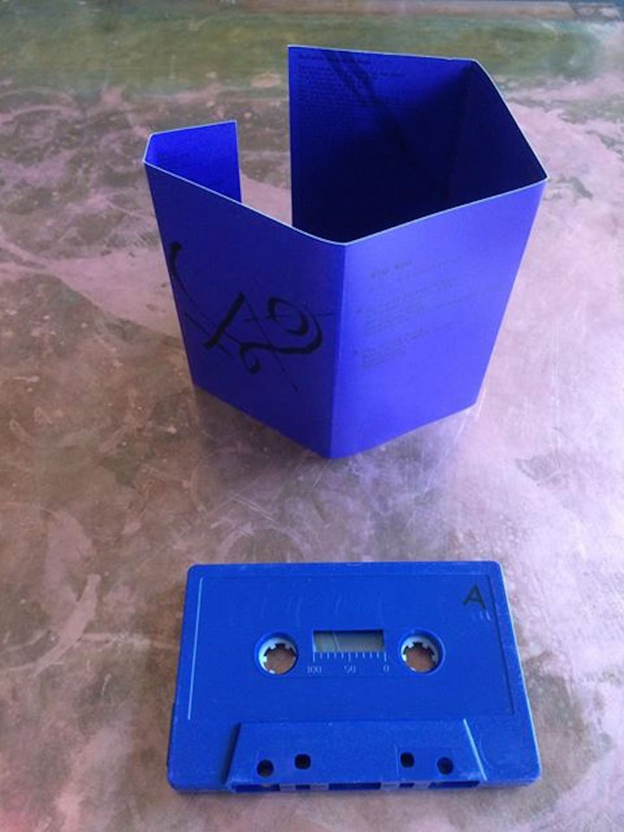 Girl With The Basket of Fruit (EU tape edition) Xiu Xiu Stoned To Death