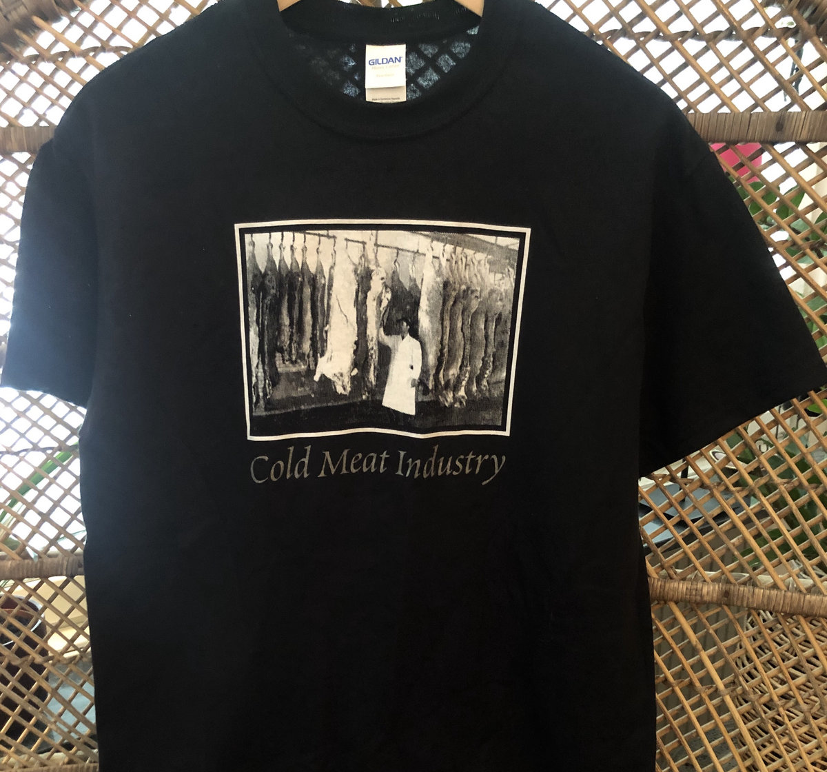 Cold Meat Industry Brighter Death Now