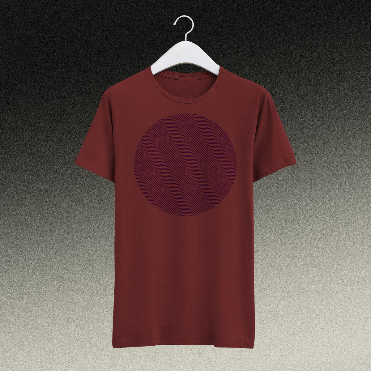 Silk Screen TShirt ACID ROOSTER