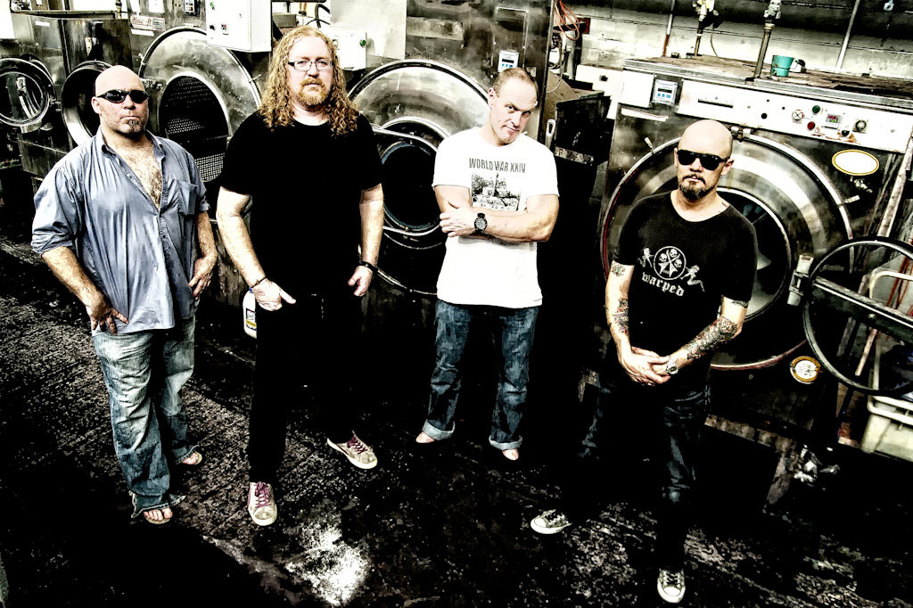 Nicotine Blues Hell Crab City