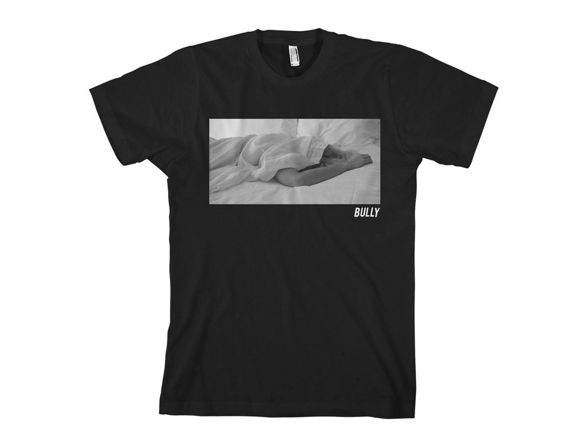 Losing Black TShirt Bully