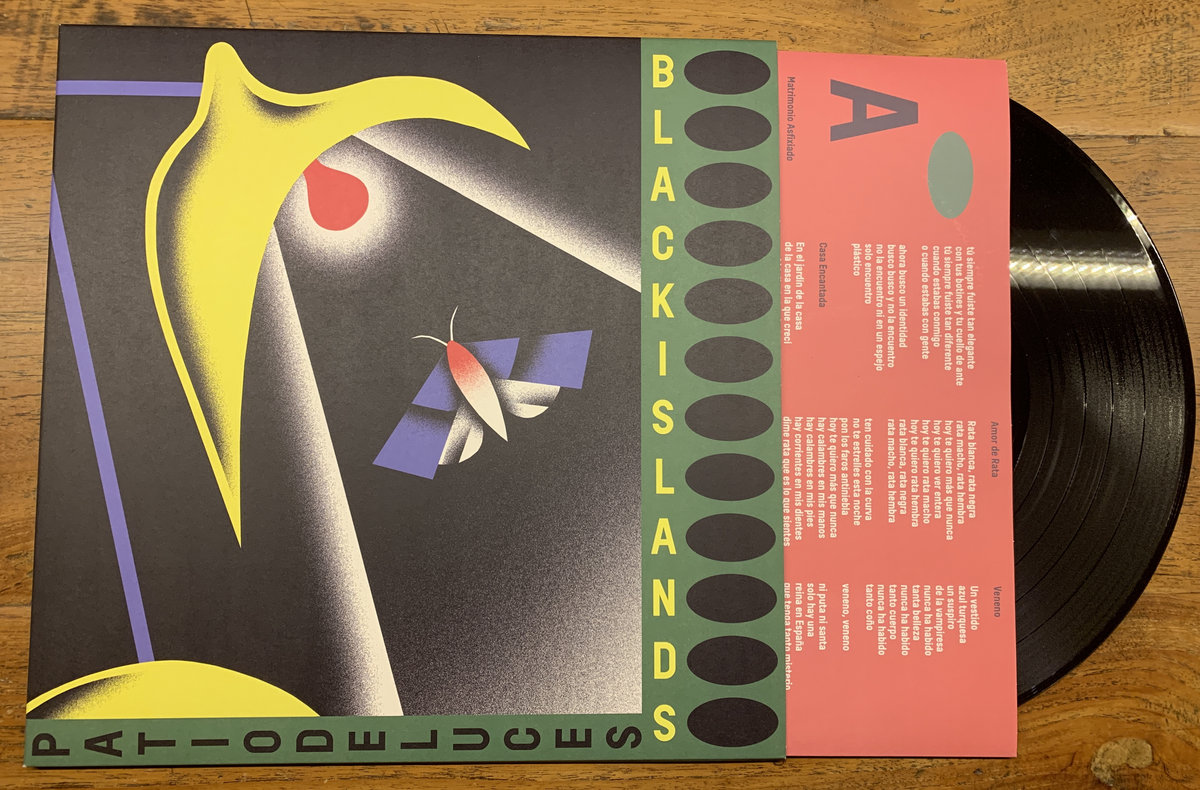 Patio de Luces Black Islands