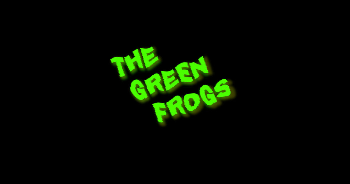 Goodbye Happy Place The Green Frogs