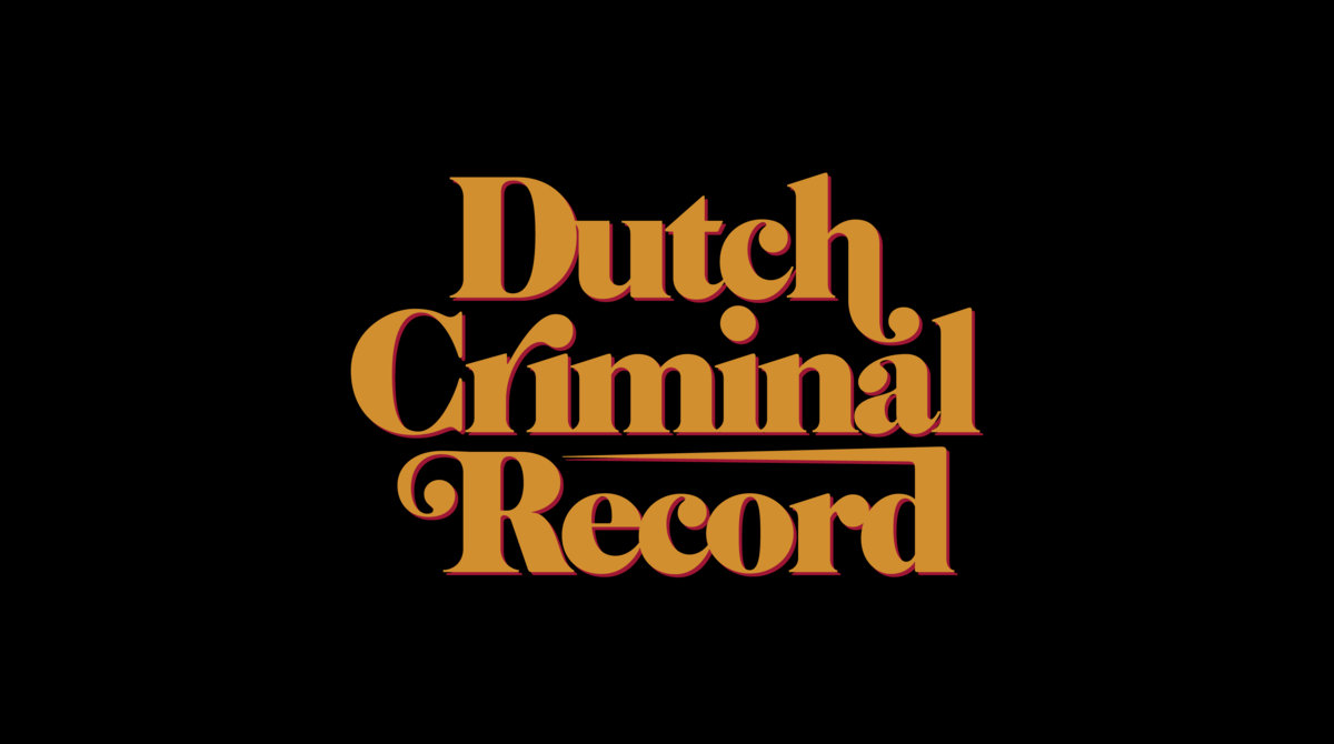 Music Dutch Criminal Record