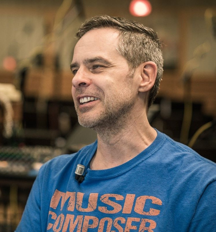 Music Grant Kirkhope