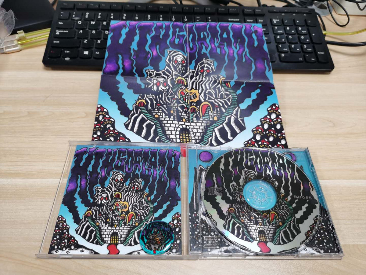 King of lazy KING OF LAZY Dying Art Productions