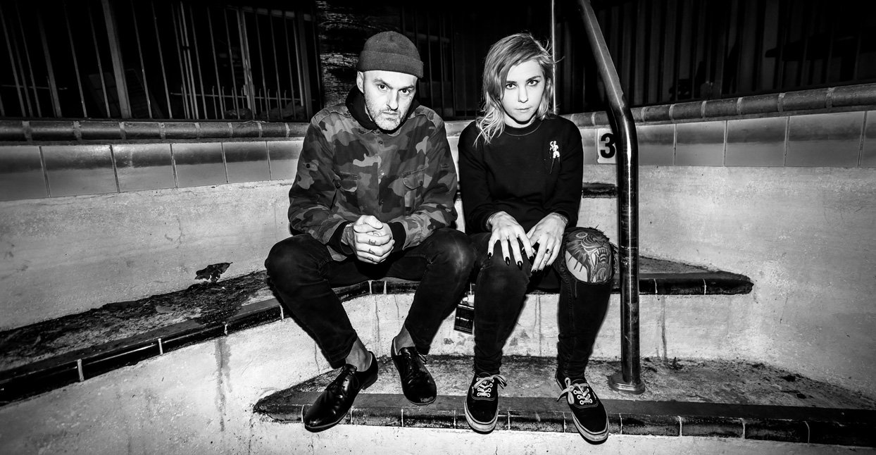 Ten Bands Keeping the Gears of Industrial Music Grinding Bandcamp Daily