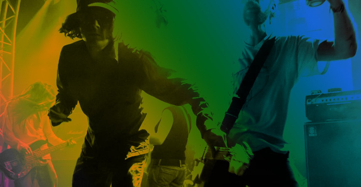 Ten British Bands That Bring The Noise Rock Bandcamp Daily