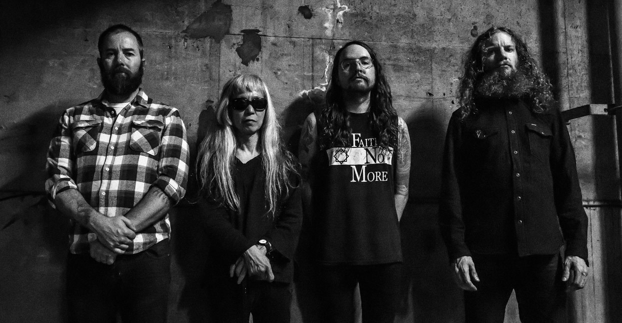 The Collaboration Between SUMAC & Keiji Haino is an Experimental Metal