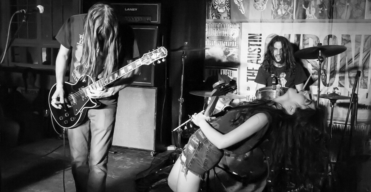 Eleven Bands Keeping Texas Rock Heavy Bandcamp Daily