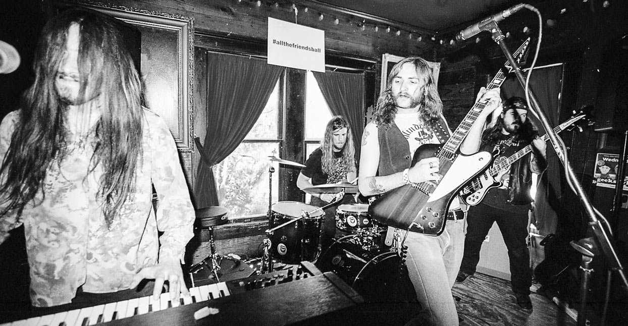 Ten Bands Lighting Up the Metal Scene in Denver, Colorado Bandcamp Daily