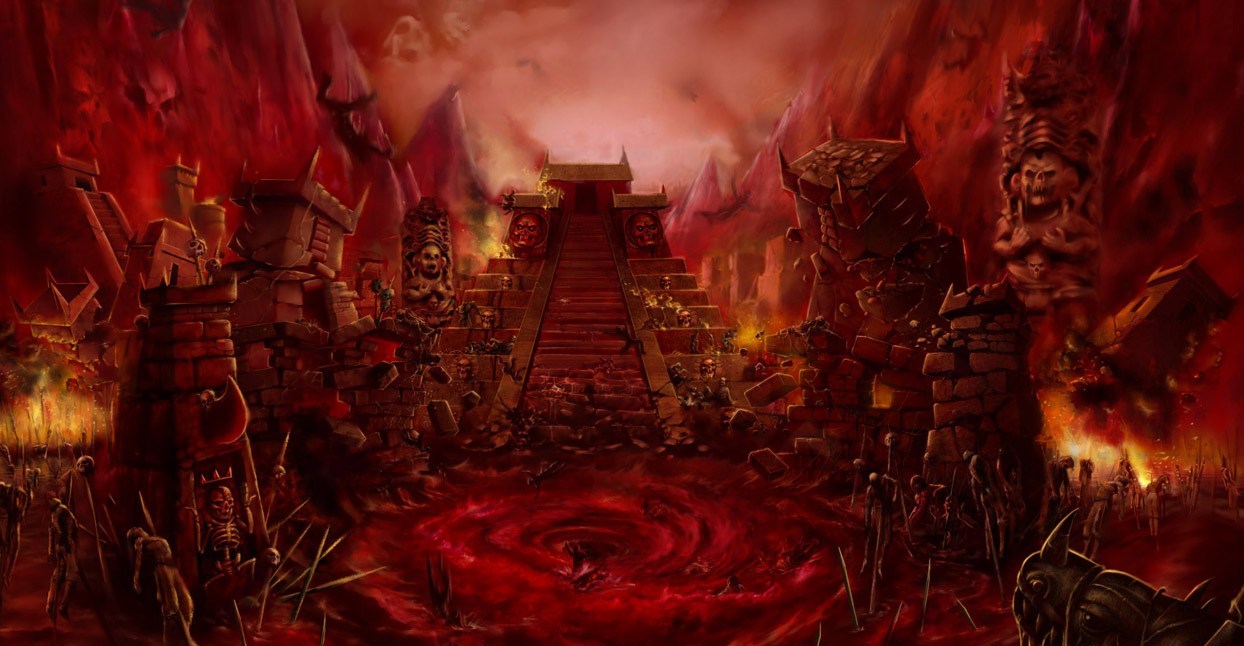 The Twisted Sounds of German Technical Death Metal Bandcamp Daily