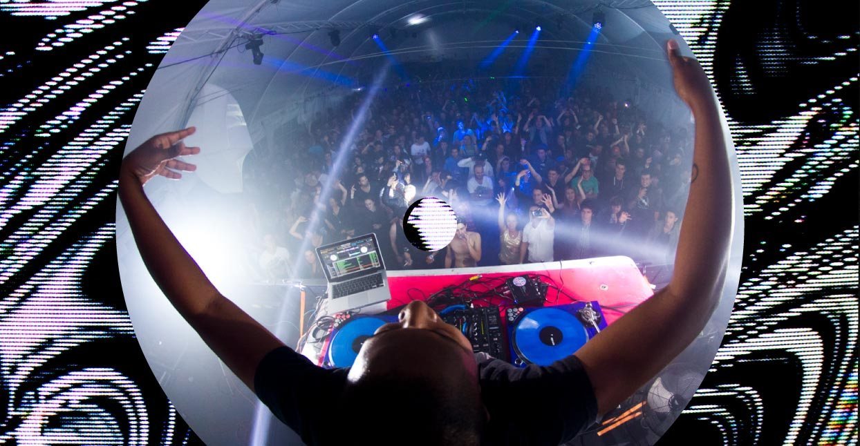 How Colombia’s RE.SET Have Changed the Face of Drum & Bass Bandcamp Daily