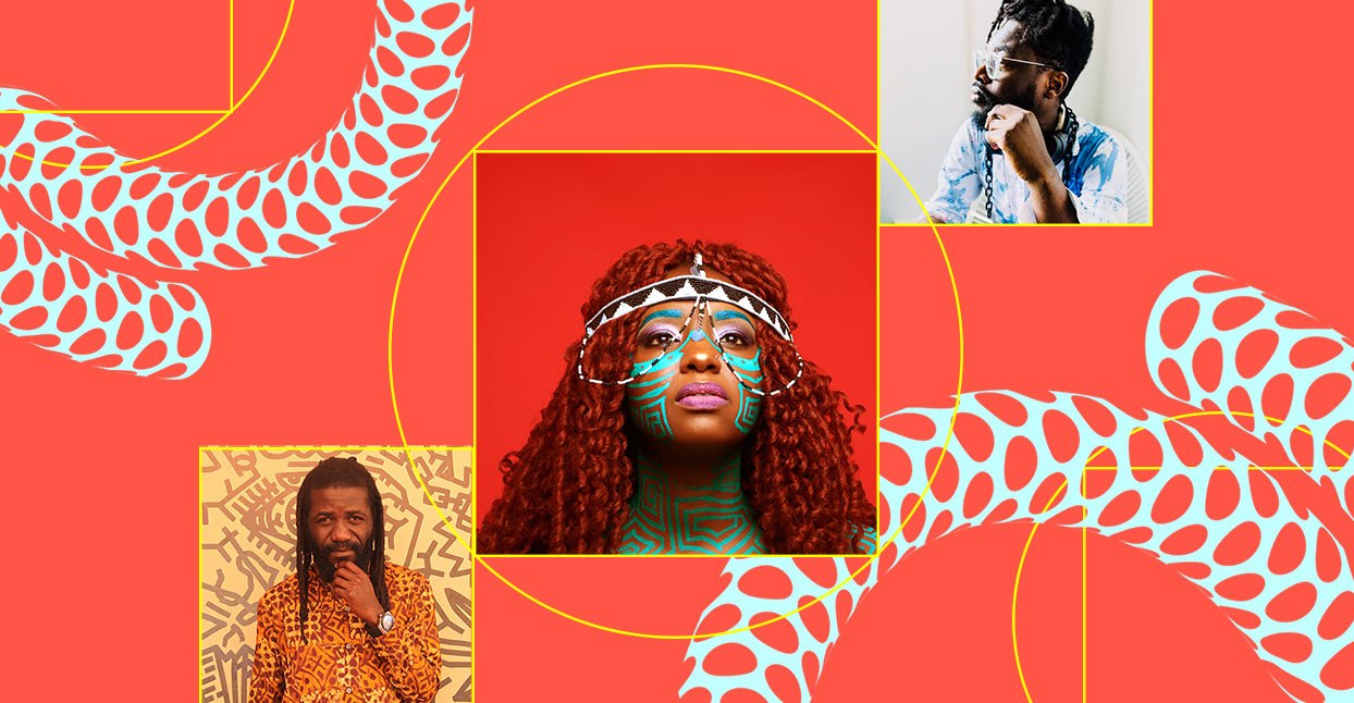 The New Sound of Electronic Music in East Africa Bandcamp Daily