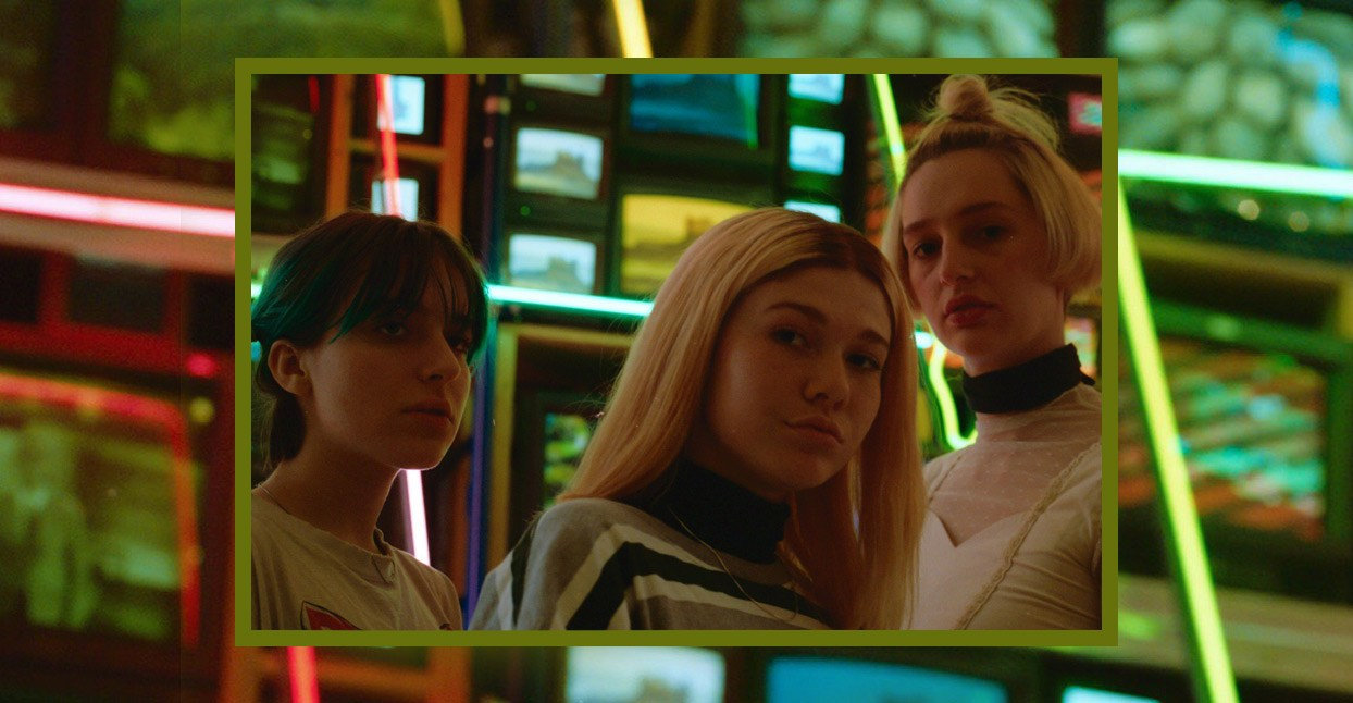 Knife Wife Is the Future of D.C. Punk Bandcamp Daily