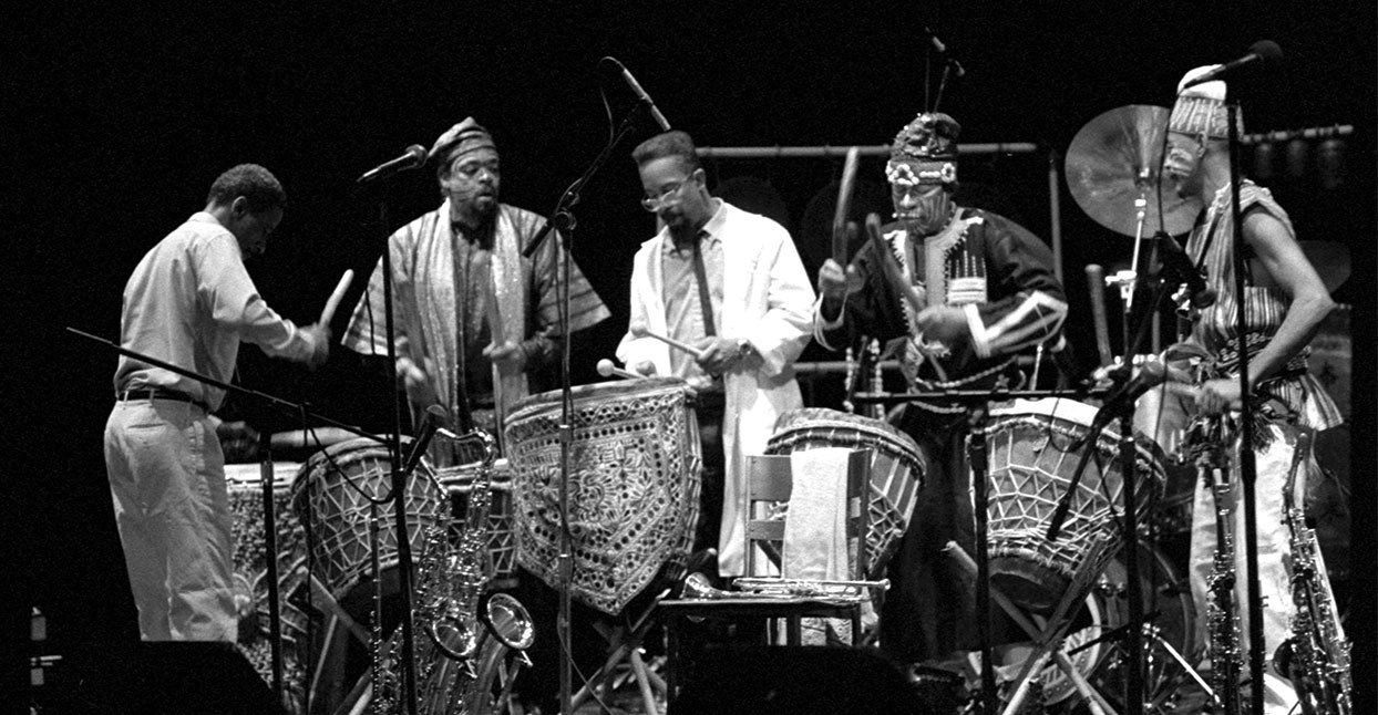 The Lasting Legacy of the Art Ensemble of Chicago Bandcamp Daily