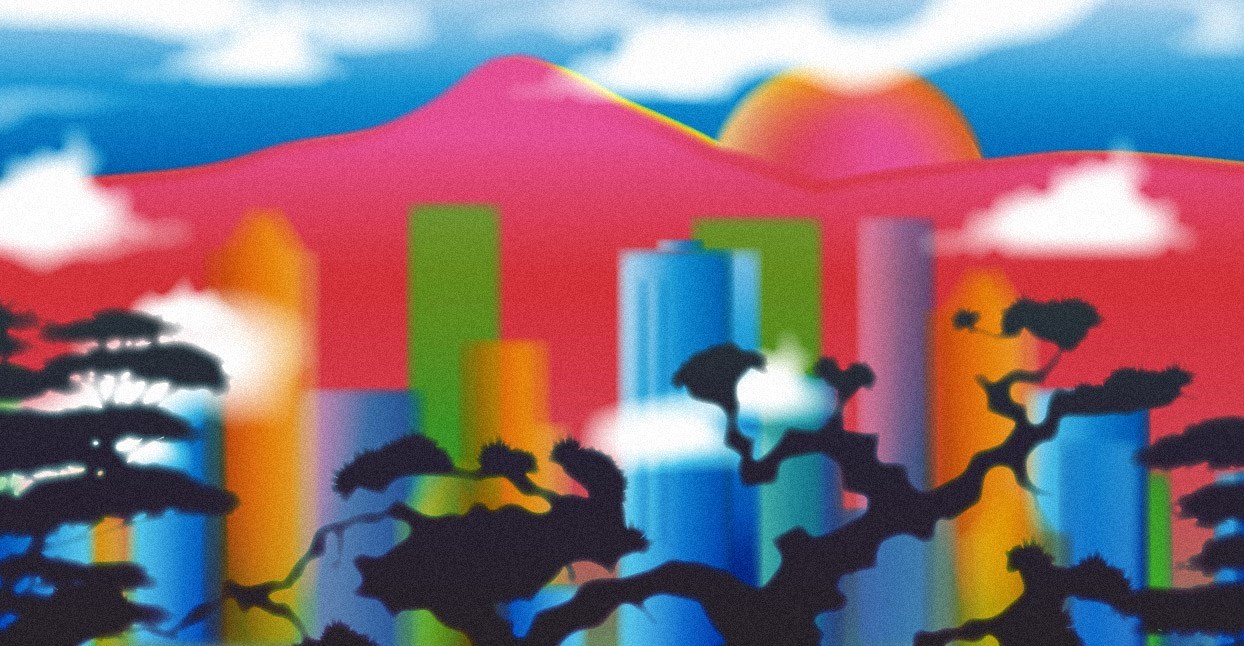 How Japan’s Landscape Inspired a New Kind of Electronic Music