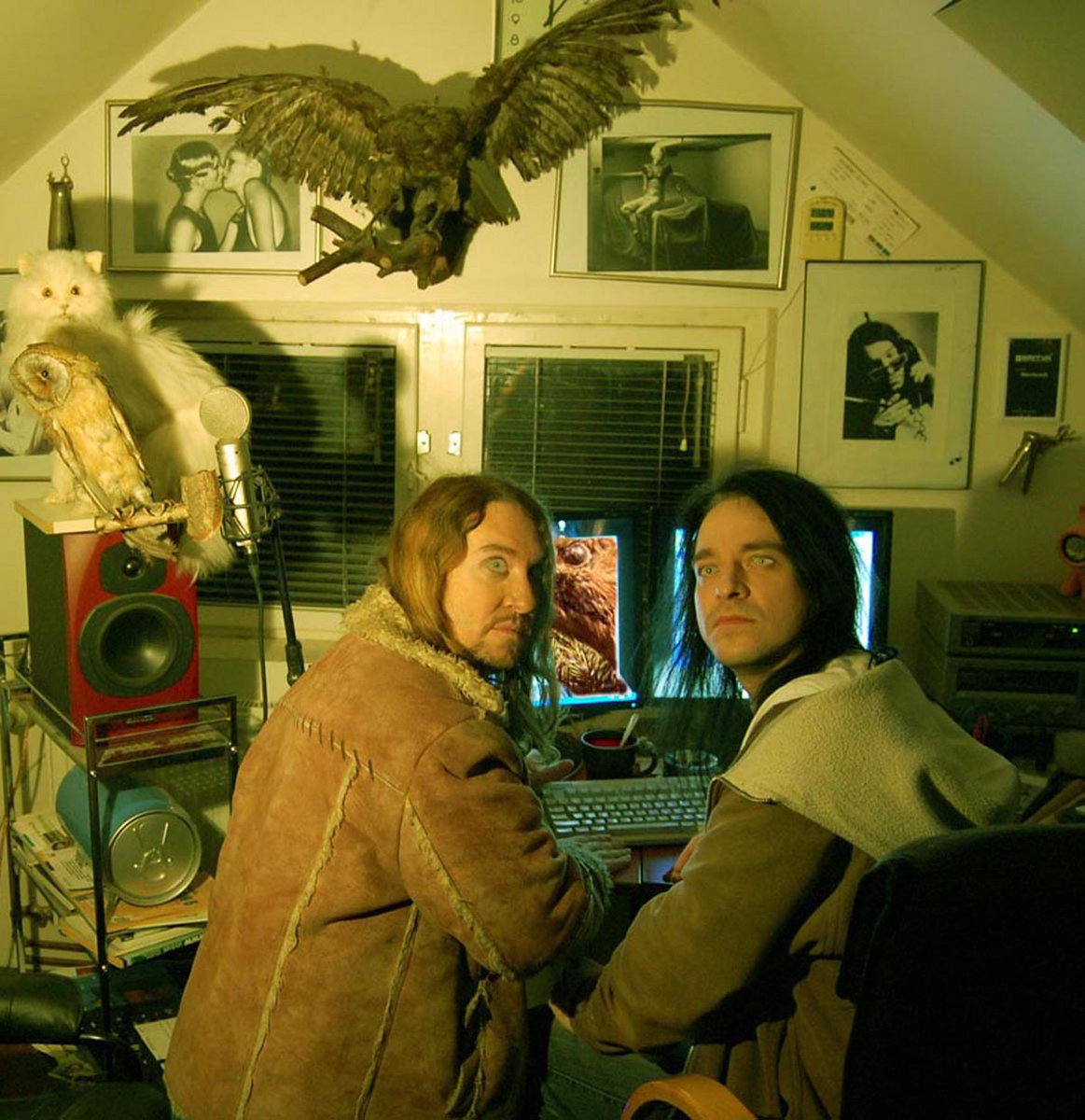 Lesni Hudba Necrocock