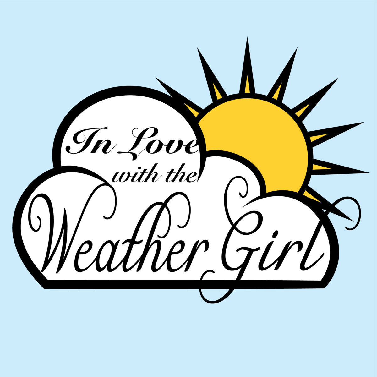 In Love with the Weather Girl In Love with the Weather Girl