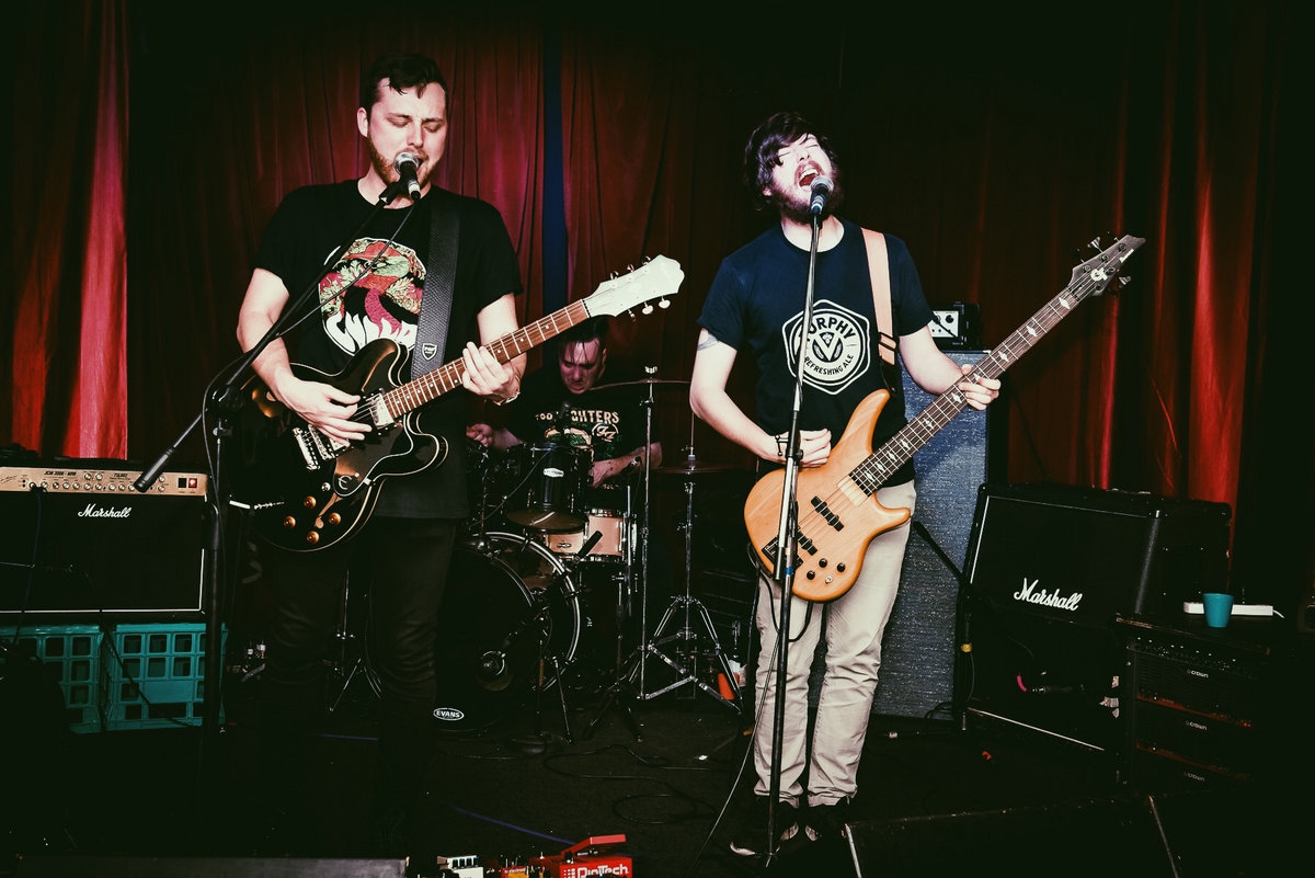 Music Sleeping Giant