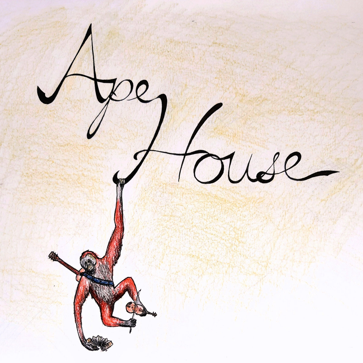 The Composition Couch Ape House