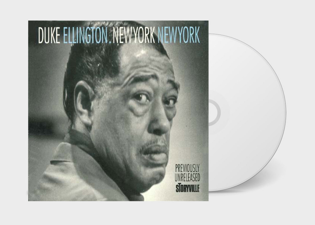 New York New York 197072 Duke Ellington Storyville Records