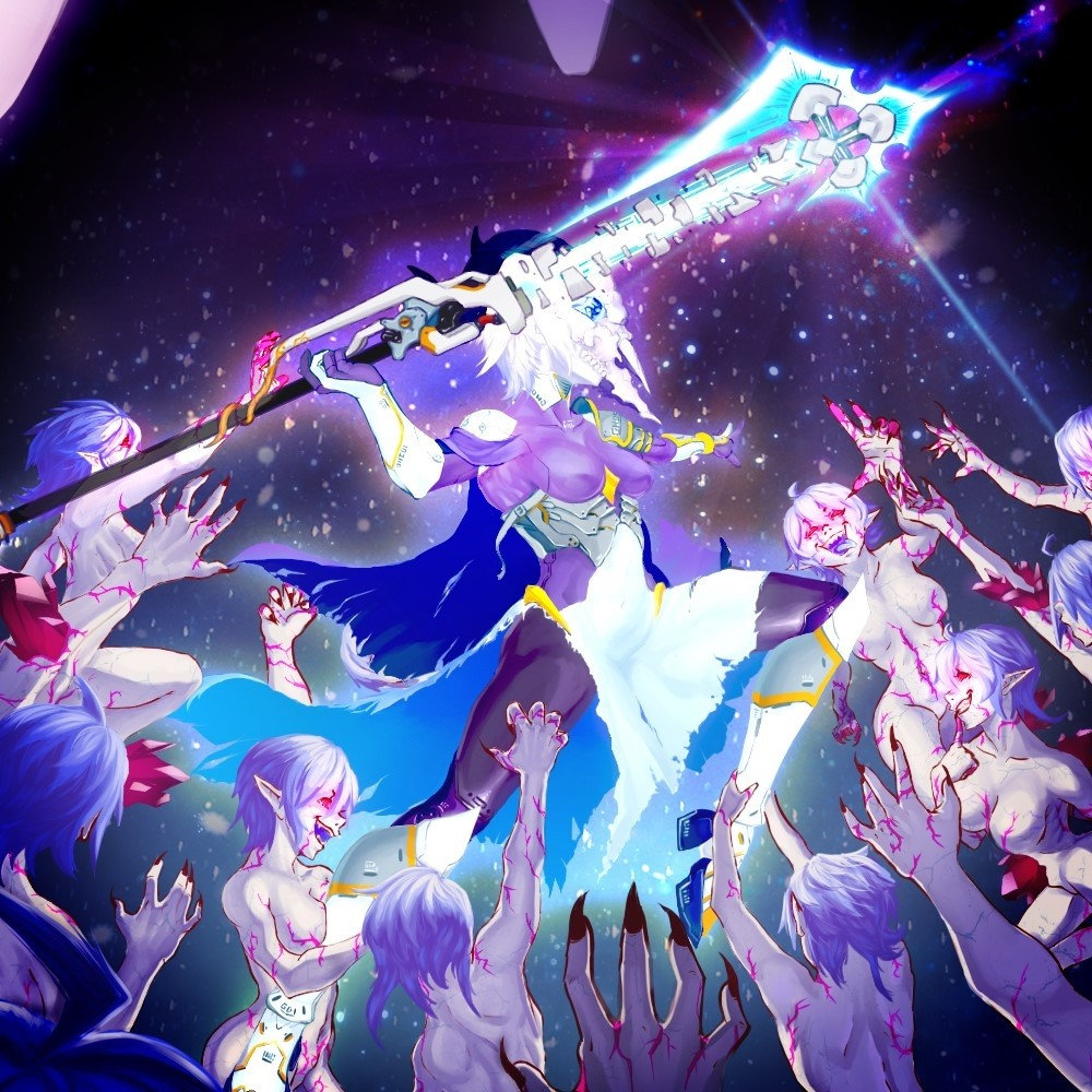 Mono Life In Mono [GHOST DATA Remix](feat. Cole Aiko) GHOST DATA