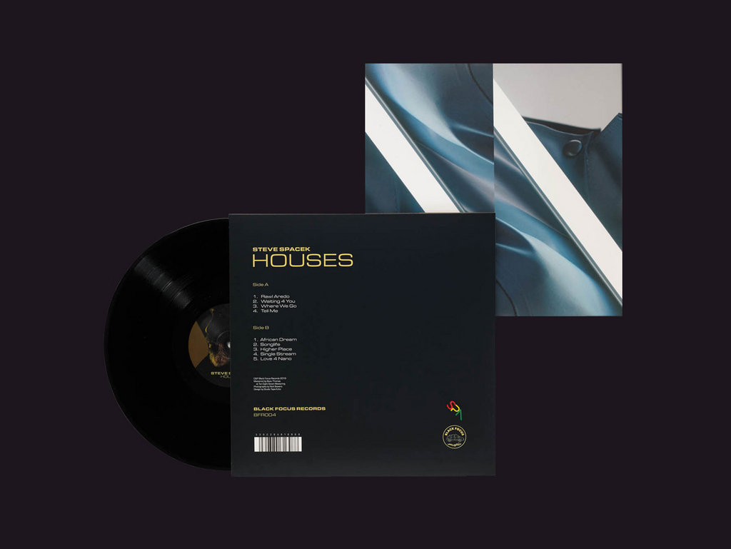 Steve Spacek, “Houses” Bandcamp Daily