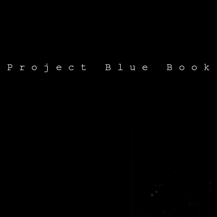 Project Blue Book Project Blue Book