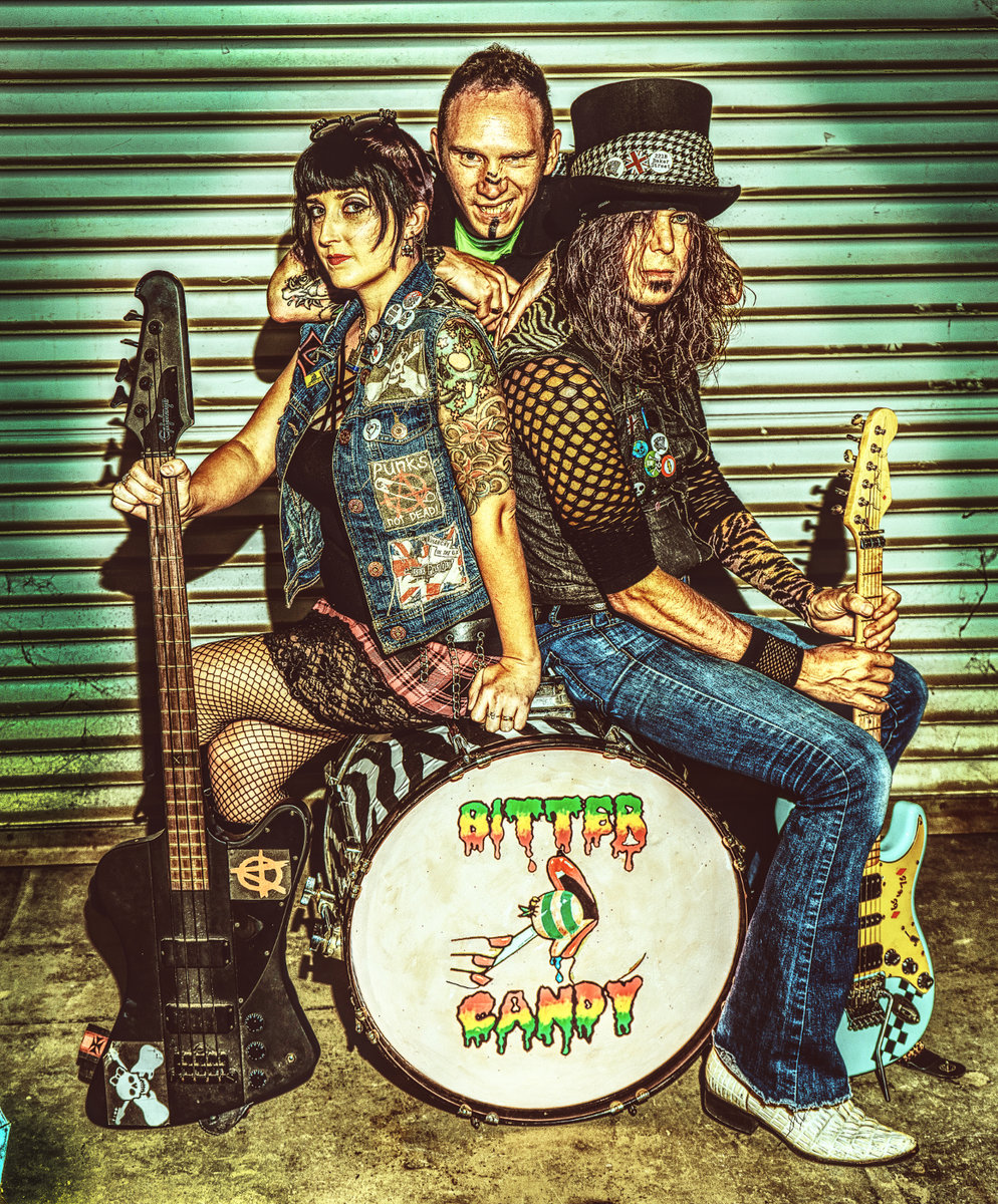 Taste Test Bitter Candy