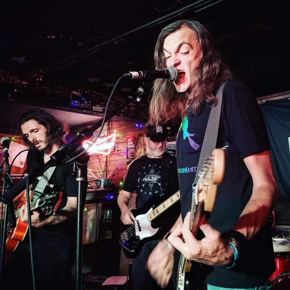 The Real Fakes Logo Sticker The Real Fakes