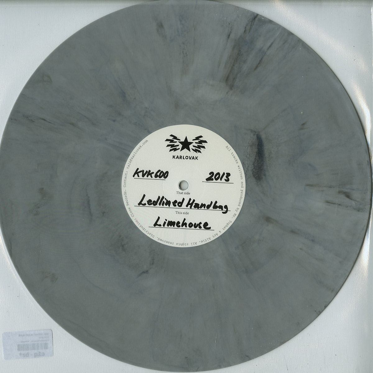 KVK600 Mr. Tophat & Art Alfie Karlovak