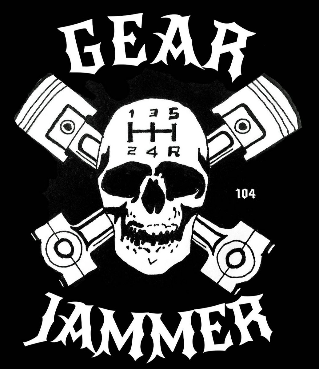 Escape From Detroit Gear Jammer