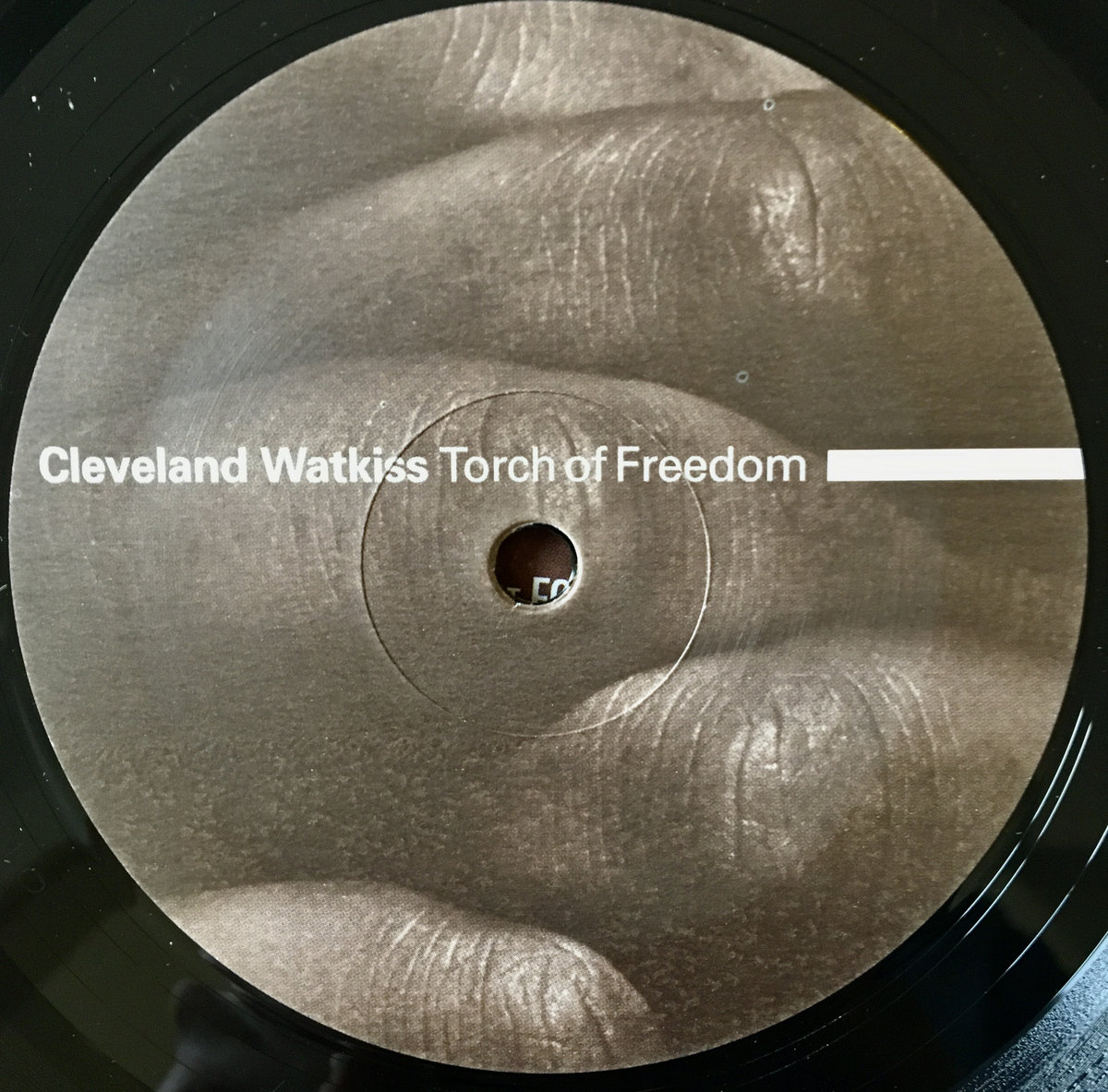 Torch Of Freedom Cleveland Watkiss