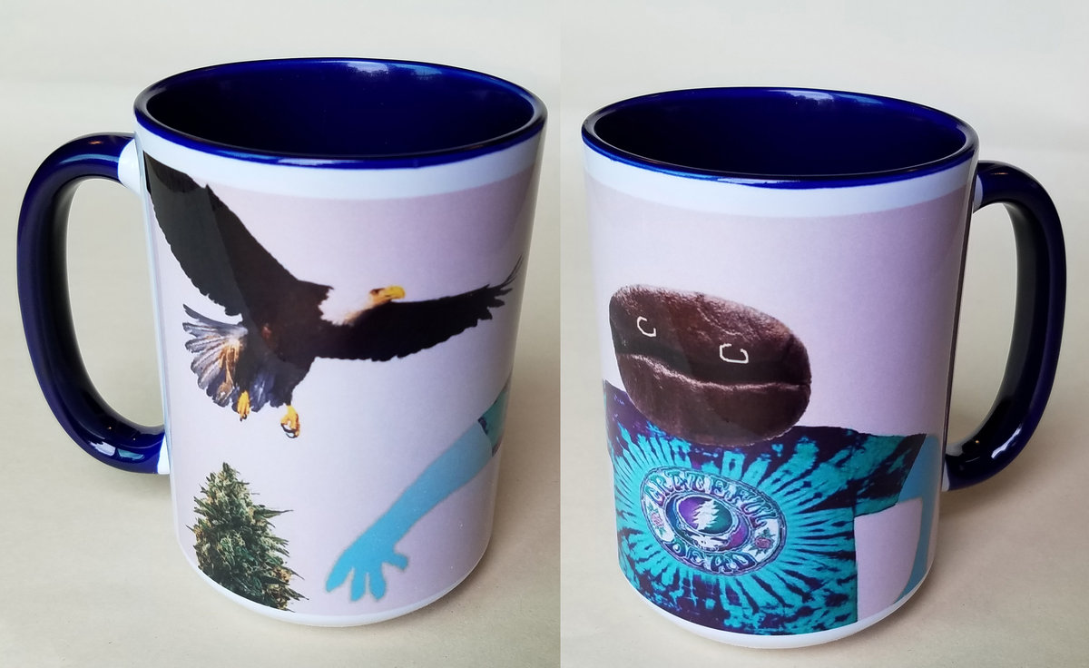 Big Coffee Boy coffee mug Series 2 Deliphone