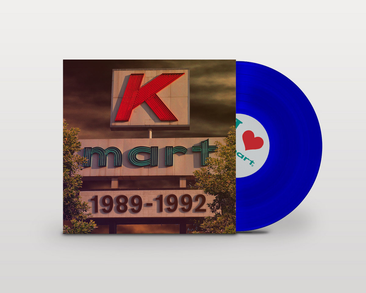 Kmart 19891992 (The Definitive Edition) PowerPCME