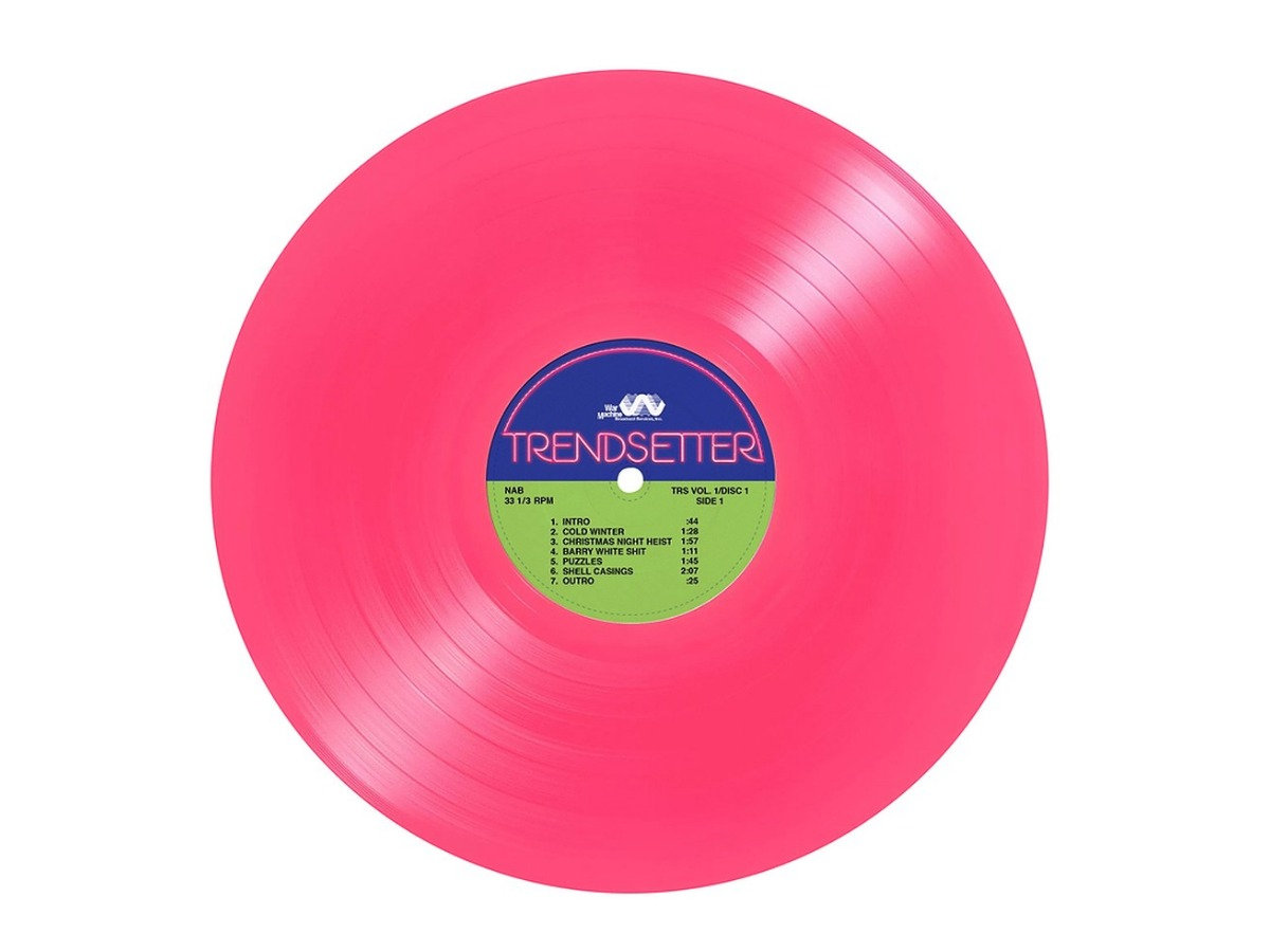 Trendsetter Vanderslice