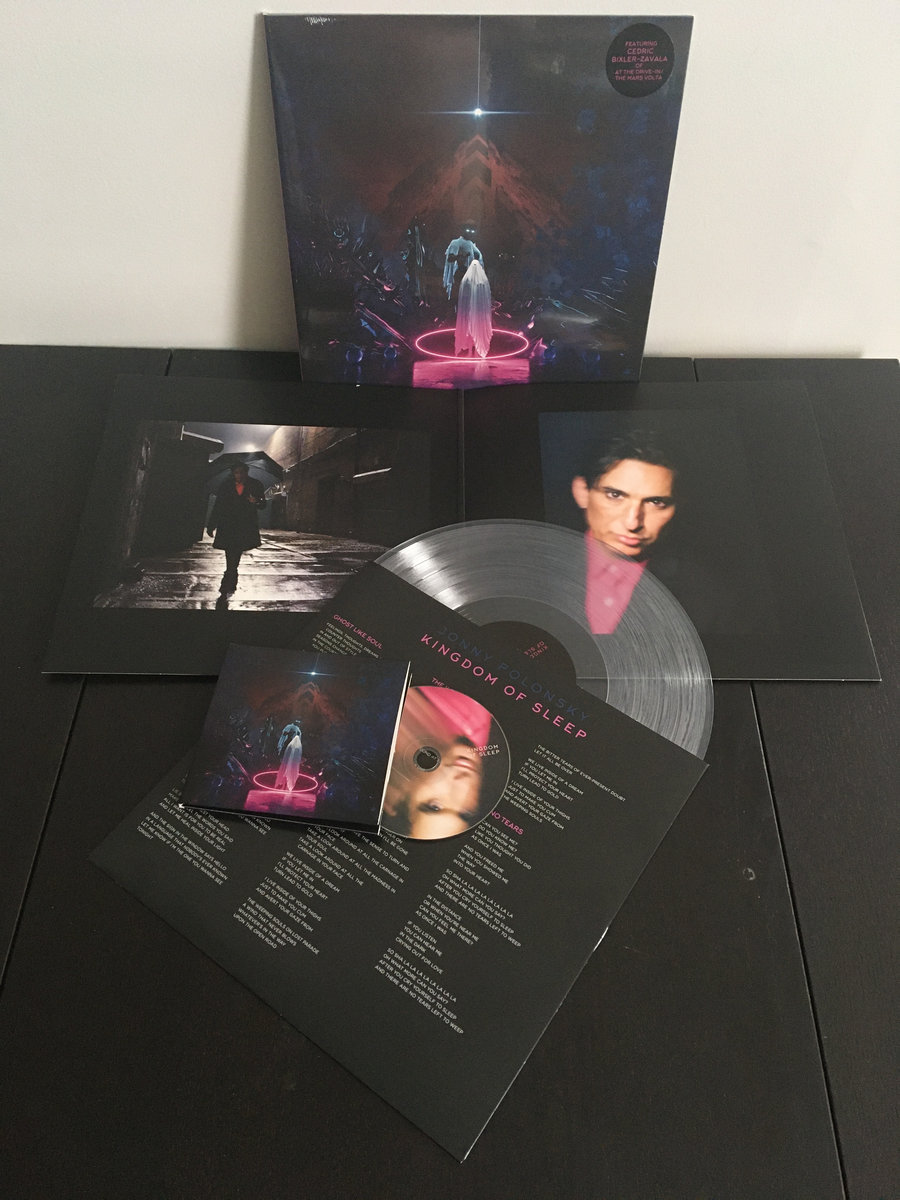 Sign In The Window Jonny Polonsky