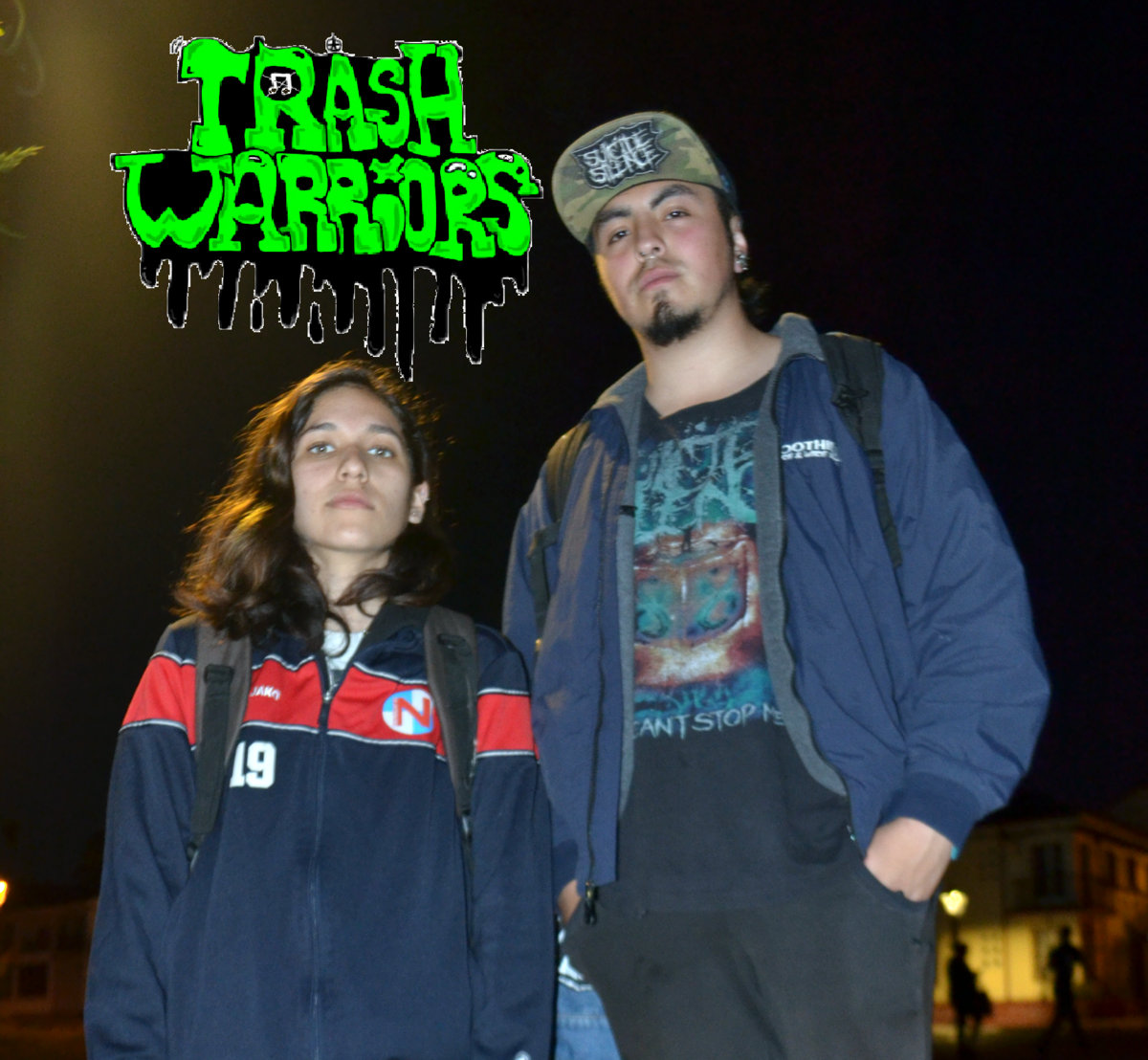 EP 2019 Trash Warriors