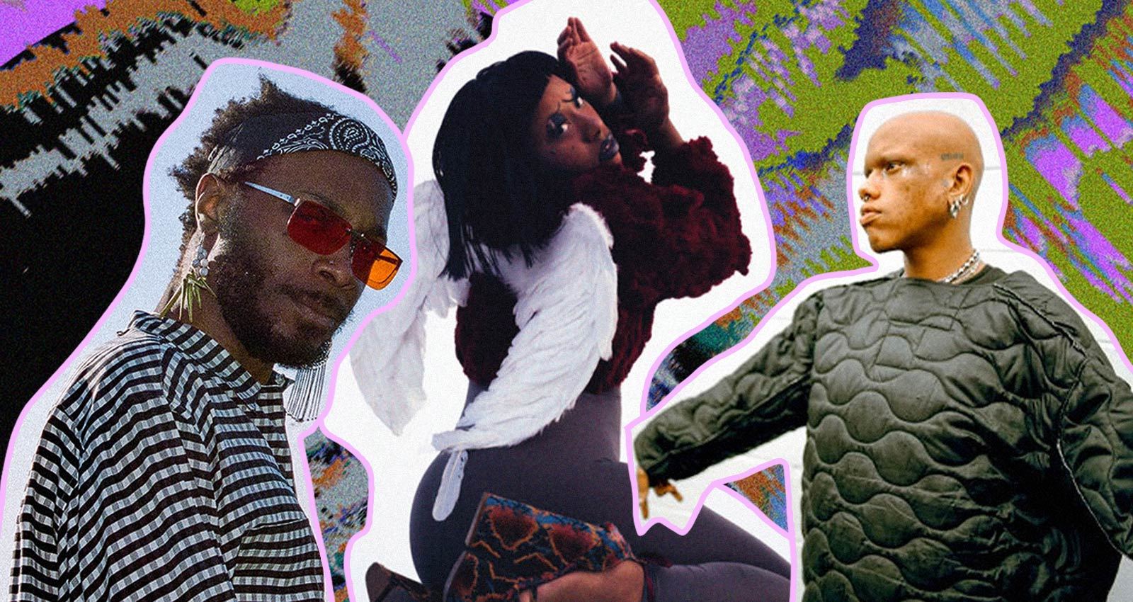 The Experimental Savvy Of Baltimore’s New Underground Music Scene