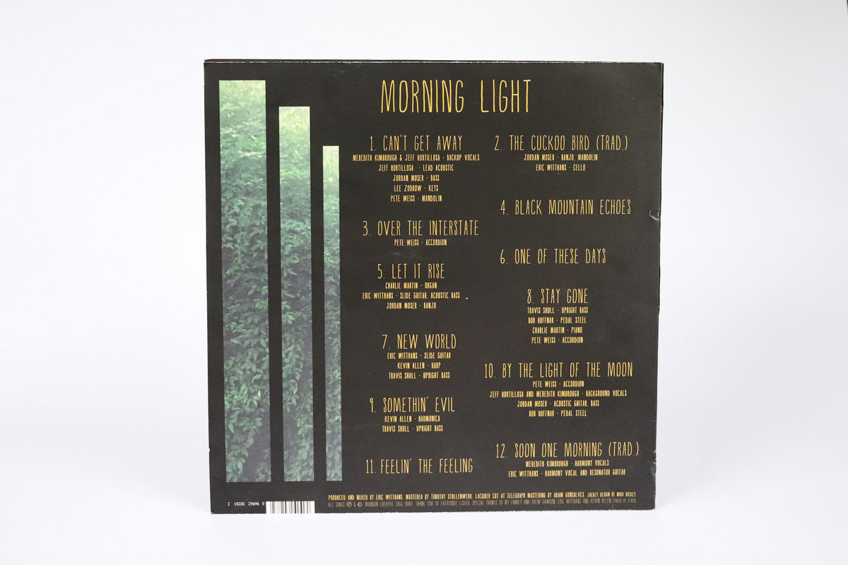 Morning Light Brandon Luedtke